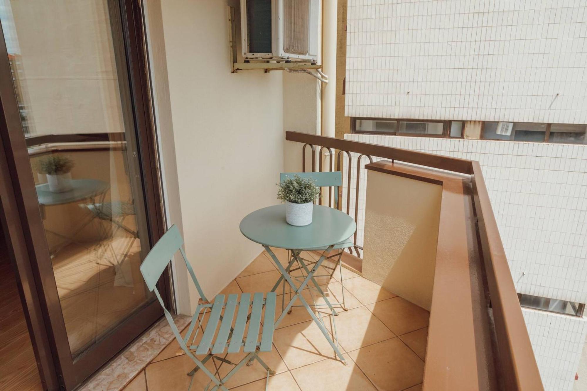 פורטו Bright Apartment By Hosty מראה חיצוני תמונה
